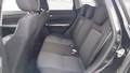 View of rear seat