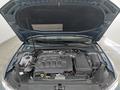 View of engine compartment