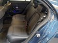 View of rear seat