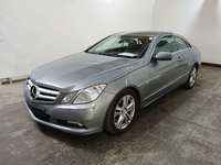 Mercedes-Benz E 350 Coupe CDI 7G-TRONIC "Elegance"