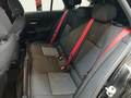 Vista del asiento trasero