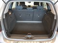 View of boot / luggage space