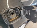 View of fittings for electric vehicle