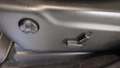 View of control buttons for electric seat adjustment