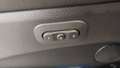 View of control buttons for electric seat adjustment