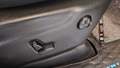 View of control buttons for electric seat adjustment
