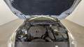 View of engine compartment