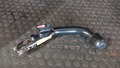 View of trailer tow-bar hitch