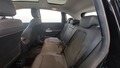View of rear seat