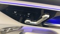 Widok przycisków sterujących foteli elektrycznych
