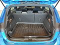 View of boot / luggage space