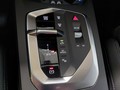 View of centre console