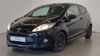 Pogled levo spredaj