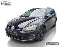 VW Golf Variant 1,6 TDI BMT DSG "Lounge"