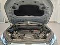 View of engine compartment