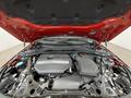 View of engine compartment