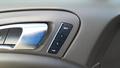 View of control buttons for electric seat adjustment