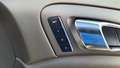 View of control buttons for electric seat adjustment