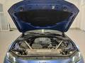 View of engine compartment