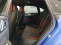 View of rear seat