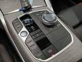 View of centre console