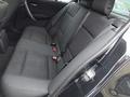 View of rear seat