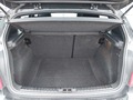 View of boot / luggage space