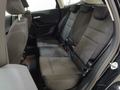 View of rear seat