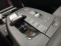View of centre console