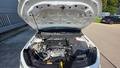 View of engine compartment