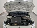 View of engine compartment