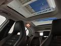 View of sunroof / panoramic roof