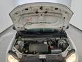 View of engine compartment