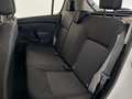 View of rear seat