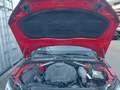 View of engine compartment