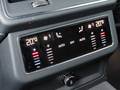 View of rear climate control switch