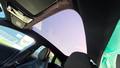 View of sunroof / panoramic roof