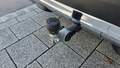 View of trailer tow-bar hitch