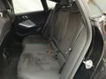 View of rear seat