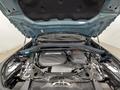 Vue du compartiment moteur