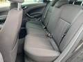 View of rear seat