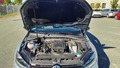 Vue du compartiment moteur
