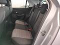 View of rear seat