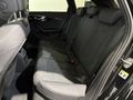 View of rear seat
