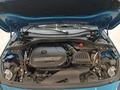 View of engine compartment