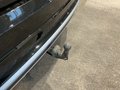View of trailer tow-bar hitch