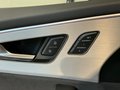 View of control buttons for electric seat adjustment