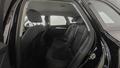 View of rear seat