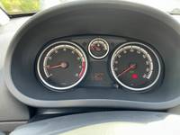 Pogled kombi instrument