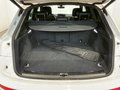 View of boot / luggage space